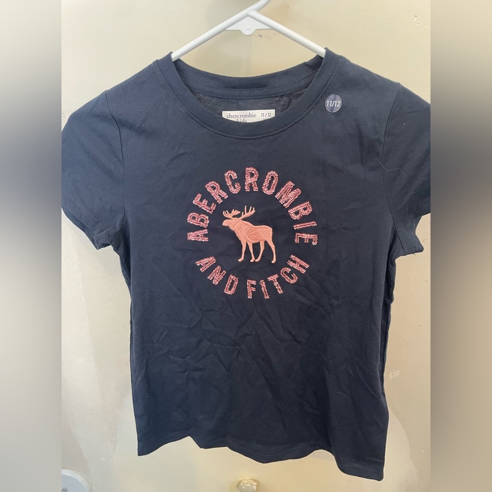 Girls Abercrombie tee